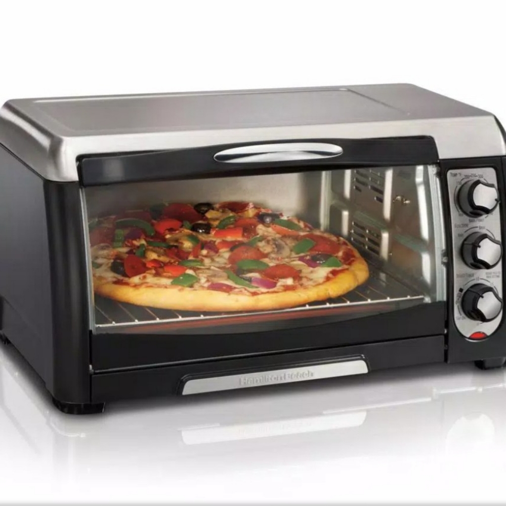 Hamilton Beach 6 Slice Toaster